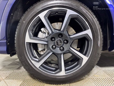 2025 Audi Q3 Premium Plus S Line quattro