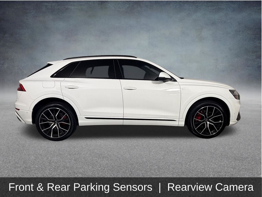 2019 Audi Q8 3.0T Premium Plus quattro