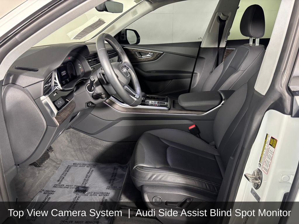 2019 Audi Q8 3.0T Premium Plus quattro