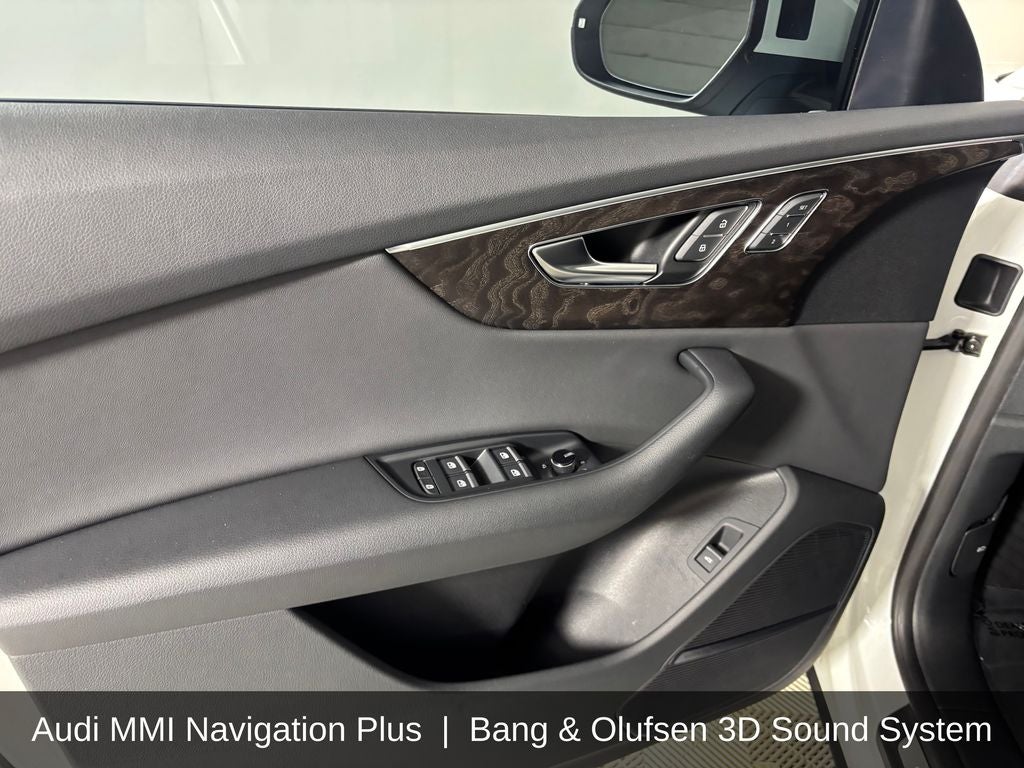 2019 Audi Q8 3.0T Premium Plus quattro