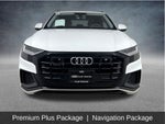 2019 Audi Q8 3.0T Premium Plus quattro