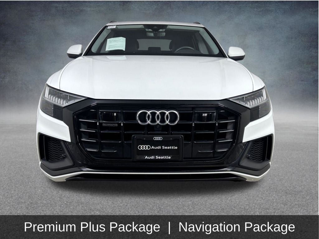2019 Audi Q8 3.0T Premium Plus quattro