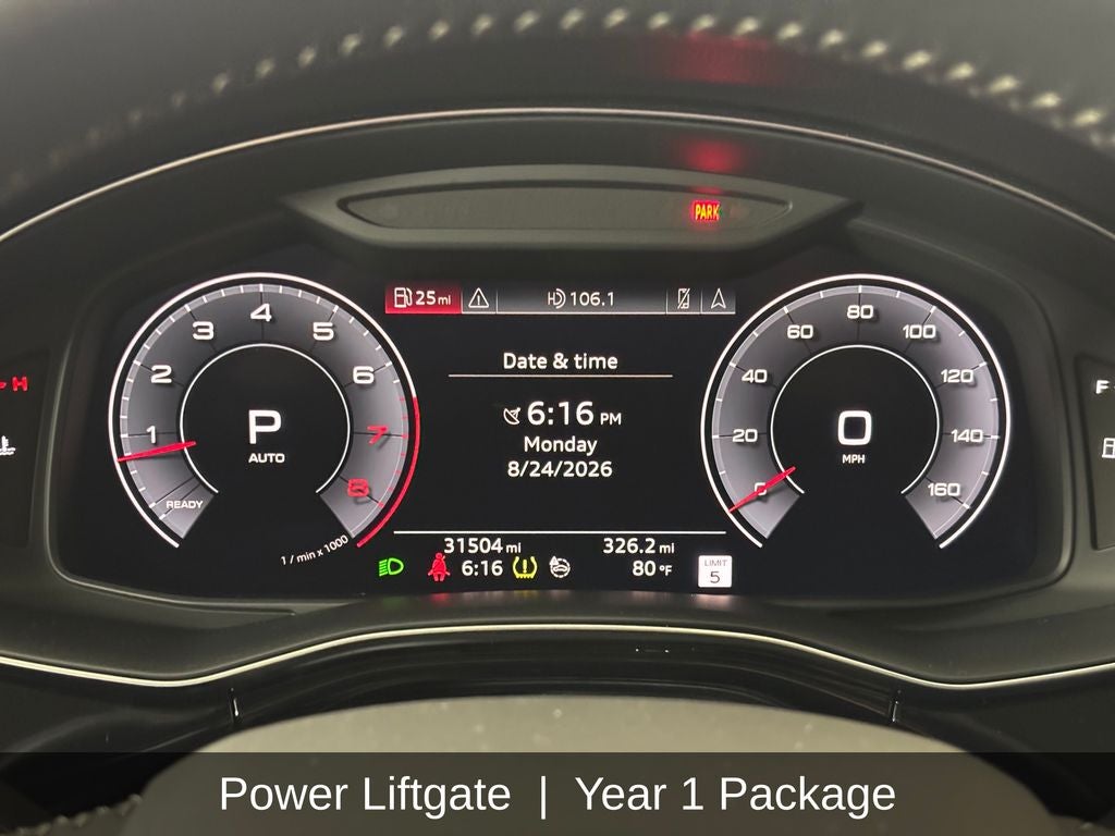 2019 Audi Q8 3.0T Premium Plus quattro