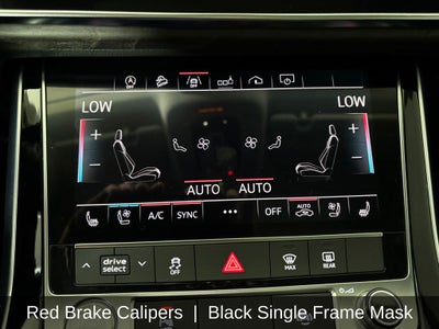 2019 Audi Q8 3.0T Premium Plus quattro