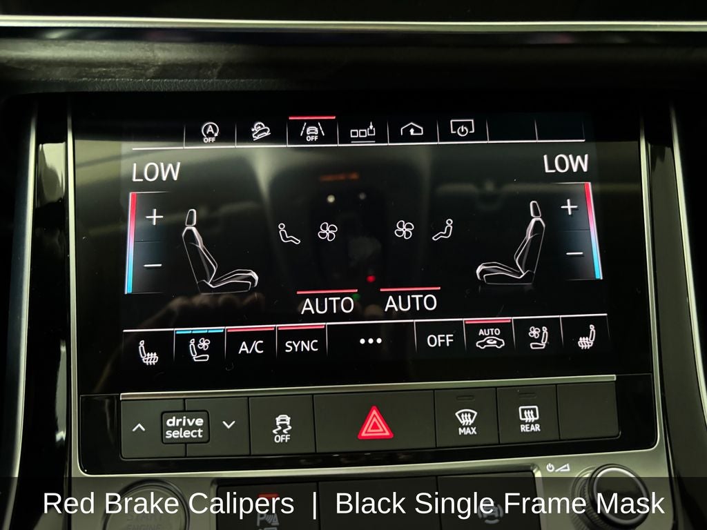2019 Audi Q8 3.0T Premium Plus quattro