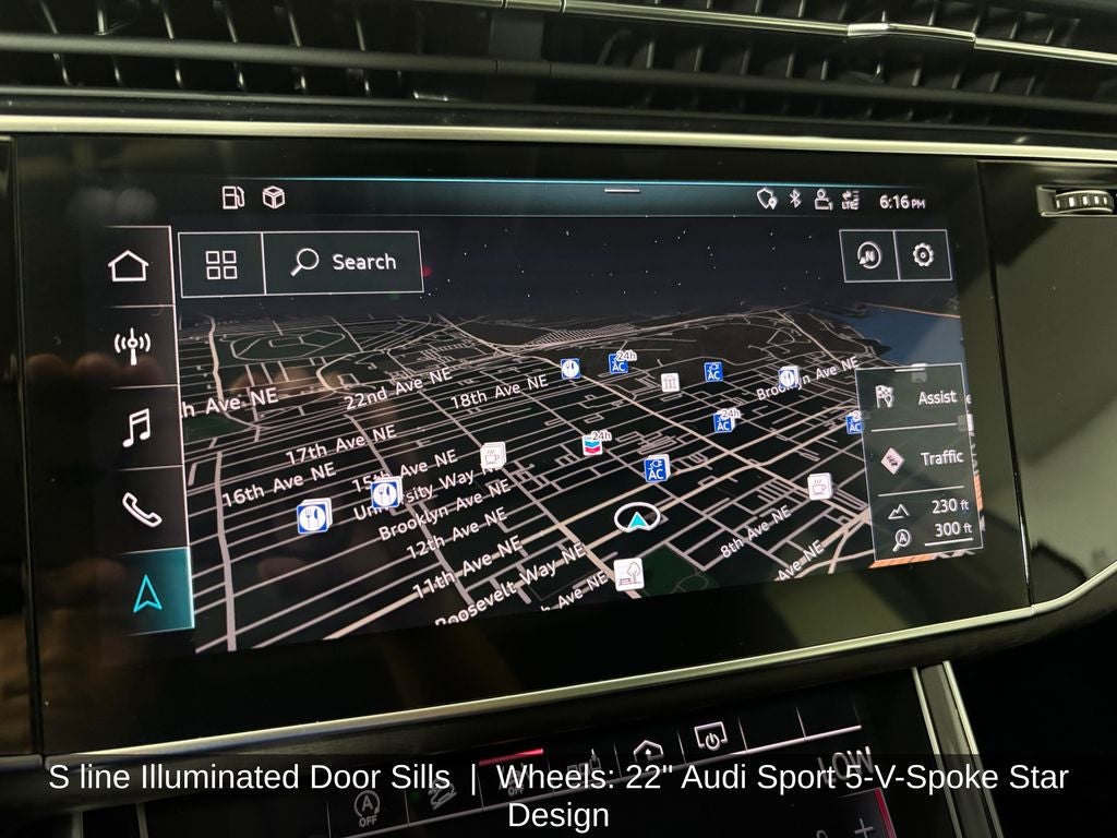 2019 Audi Q8 3.0T Premium Plus quattro