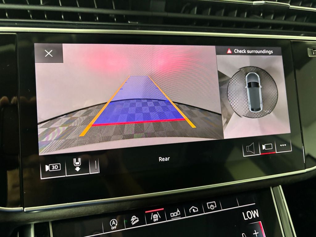 2019 Audi Q8 3.0T Premium Plus quattro