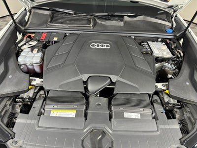 2019 Audi Q8 3.0T Premium Plus quattro