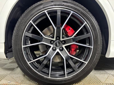 2019 Audi Q8 3.0T Premium Plus quattro