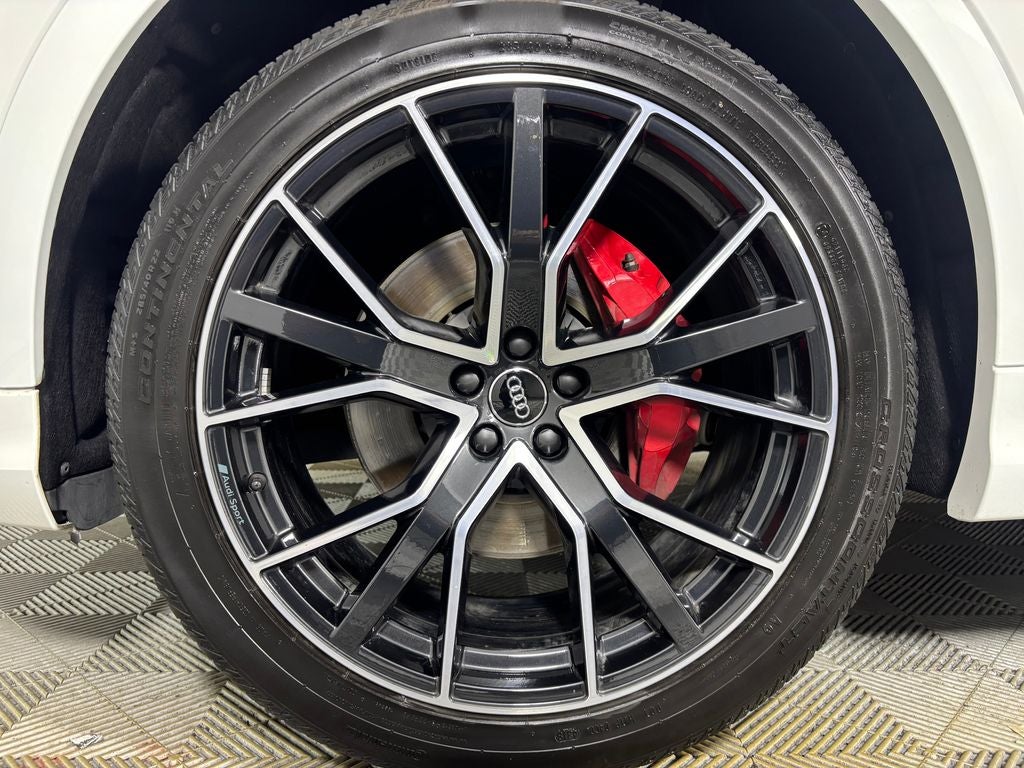 2019 Audi Q8 3.0T Premium Plus quattro