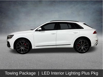2019 Audi Q8 3.0T Premium Plus quattro
