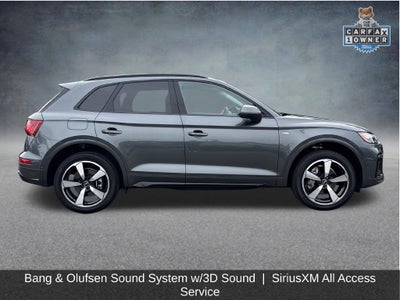 2022 Audi Q5 45 S line Prestige quattro