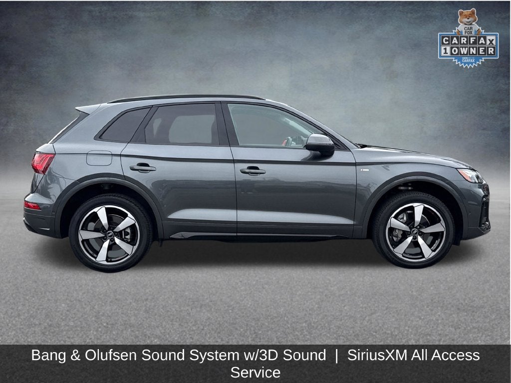 2022 Audi Q5 45 S line Prestige quattro