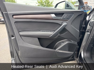 2022 Audi Q5 45 S line Prestige quattro