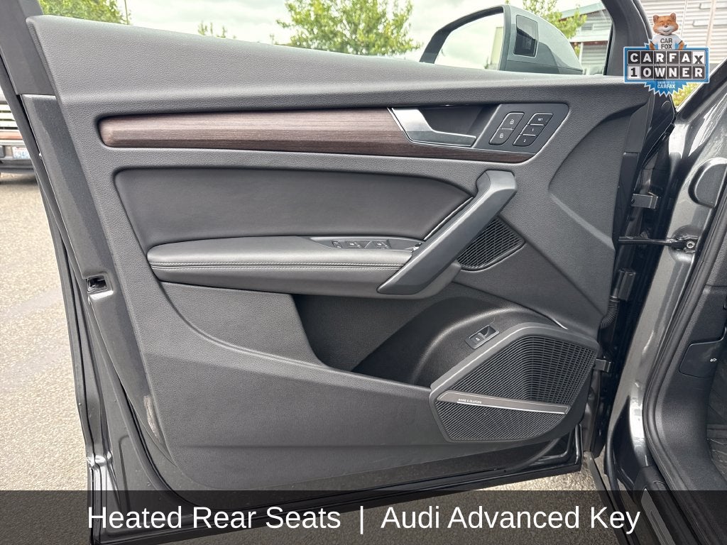 2022 Audi Q5 45 S line Prestige quattro