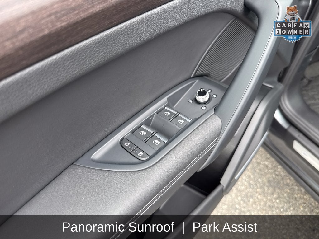 2022 Audi Q5 45 S line Prestige quattro