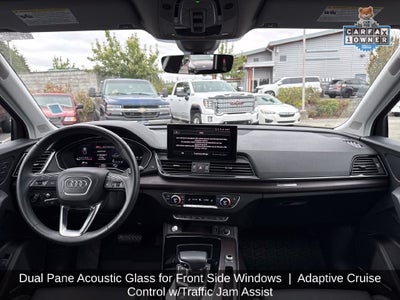 2022 Audi Q5 45 S line Prestige quattro