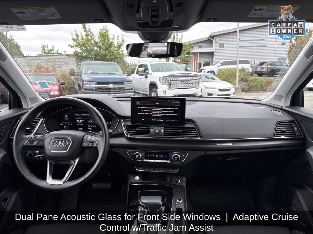 2022 Audi Q5 45 S line Prestige quattro