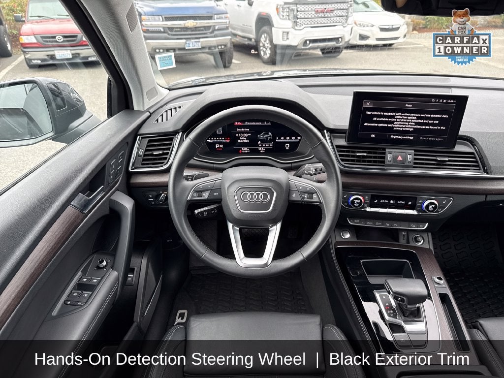 2022 Audi Q5 45 S line Prestige quattro