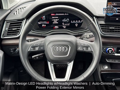 2022 Audi Q5 45 S line Prestige quattro