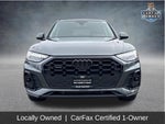 2022 Audi Q5 45 S line Prestige quattro