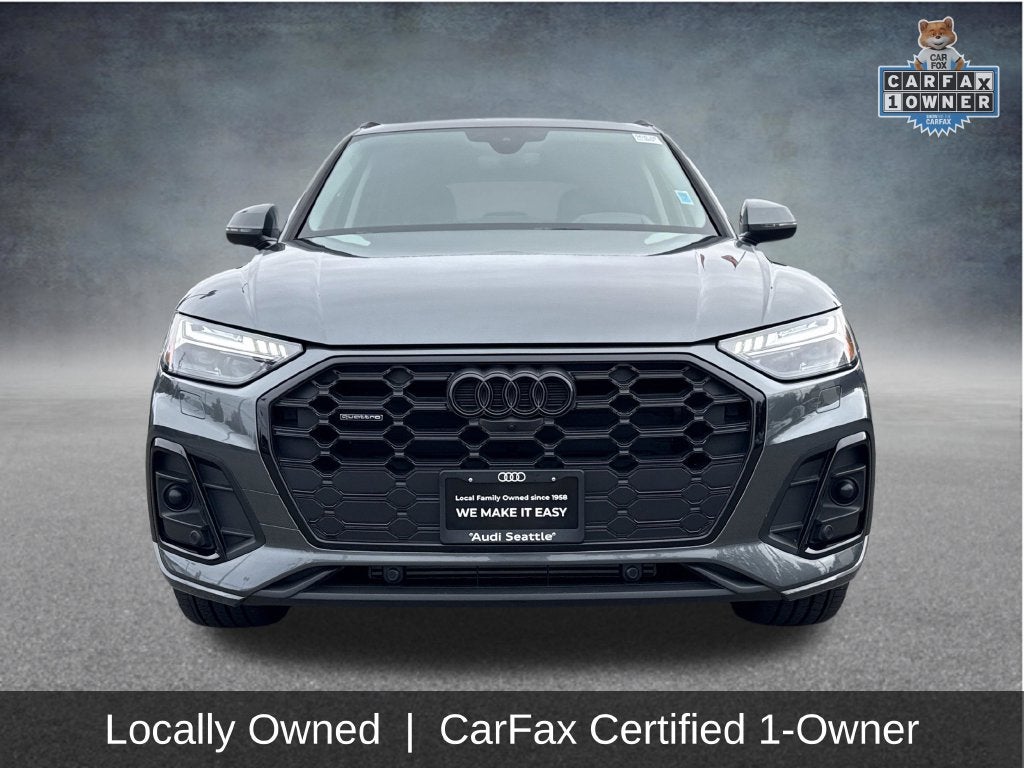 2022 Audi Q5 45 S line Prestige quattro