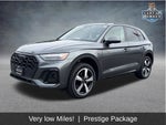 2022 Audi Q5 45 S line Prestige quattro