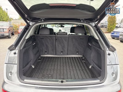 2022 Audi Q5 45 S line Prestige quattro