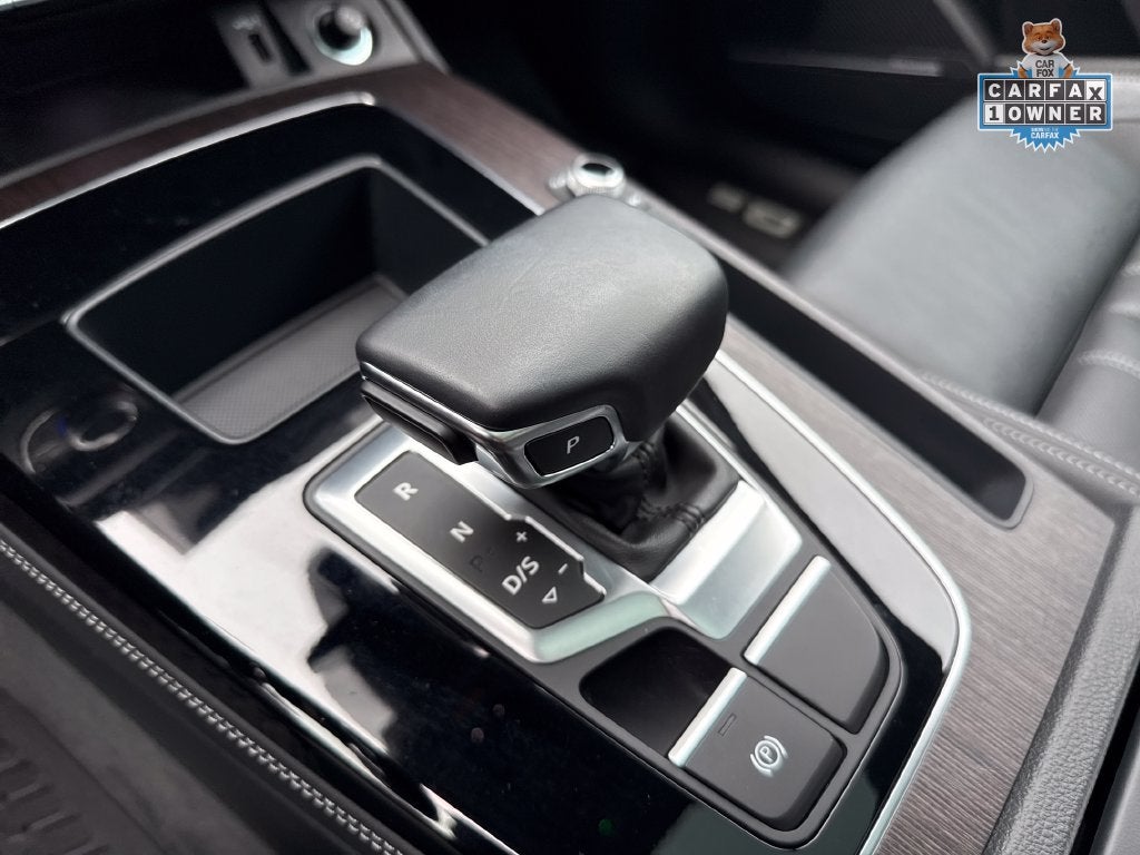 2022 Audi Q5 45 S line Prestige quattro