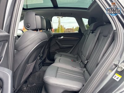 2022 Audi Q5 45 S line Prestige quattro