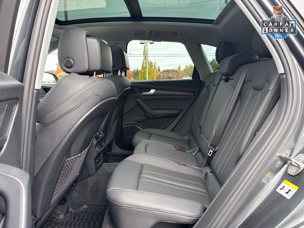 2022 Audi Q5 45 S line Prestige quattro