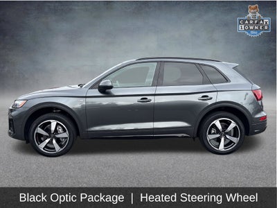 2022 Audi Q5 45 S line Prestige quattro