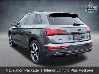 2022 Audi Q5 45 S line Prestige quattro