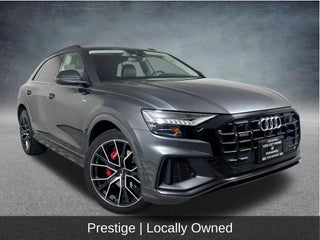 2019 Audi Q8 3.0T Prestige quattro