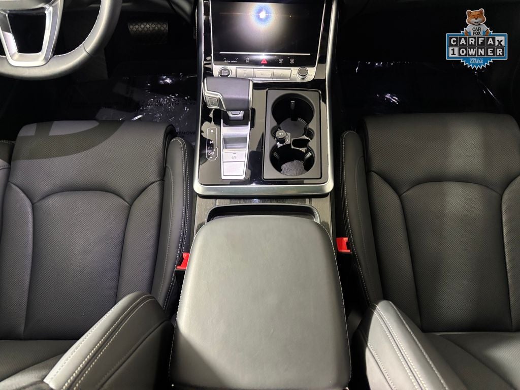 2025 Audi Q8 55 Prestige quattro