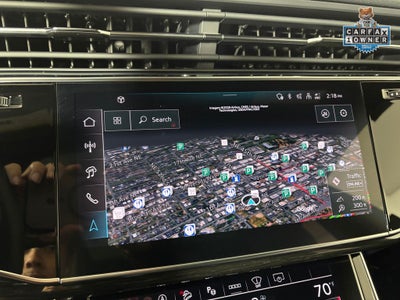 2025 Audi Q8 55 Prestige quattro