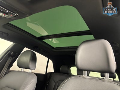 2025 Audi Q8 55 Prestige quattro