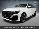 2025 Audi Q8 55 Prestige quattro