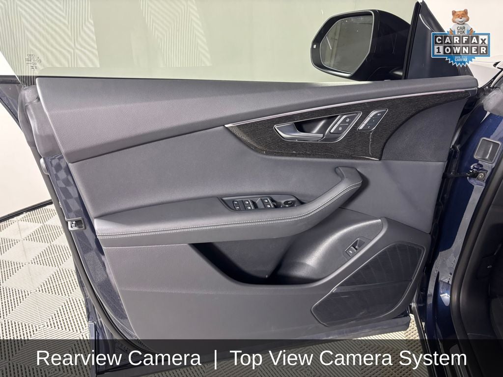 2025 Audi Q8 55 Prestige quattro