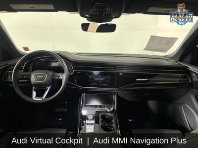 2025 Audi Q8 55 Prestige quattro