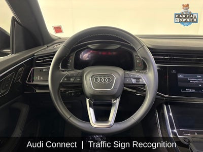 2025 Audi Q8 55 Prestige quattro