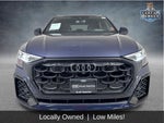 2025 Audi Q8 55 Prestige quattro