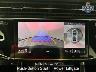 2025 Audi Q8 55 Prestige quattro