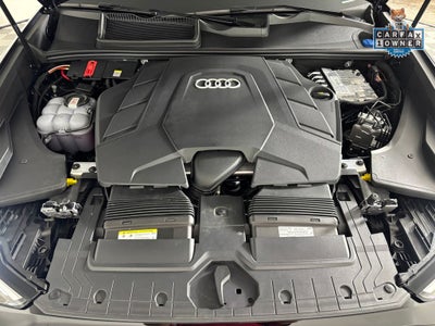 2025 Audi Q8 55 Prestige quattro