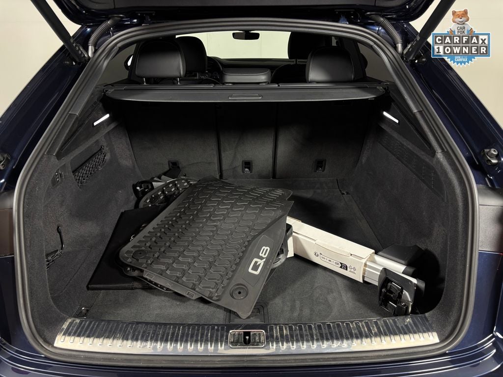 2025 Audi Q8 55 Prestige quattro