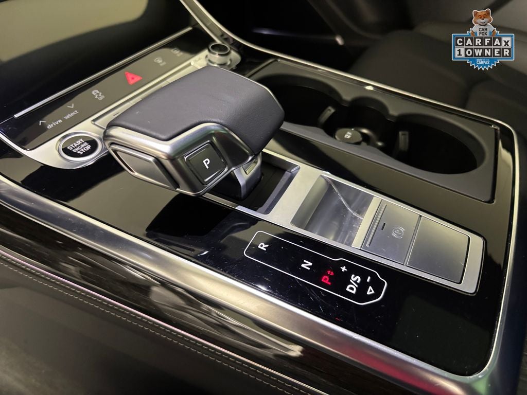 2025 Audi Q8 55 Prestige quattro