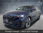 2025 Audi Q8 55 Prestige quattro