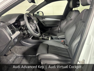 2025 Audi Q5 45 S line Premium quattro