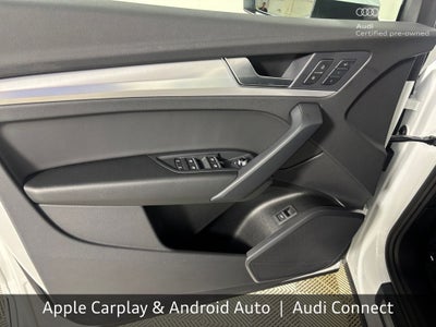 2025 Audi Q5 45 S line Premium quattro