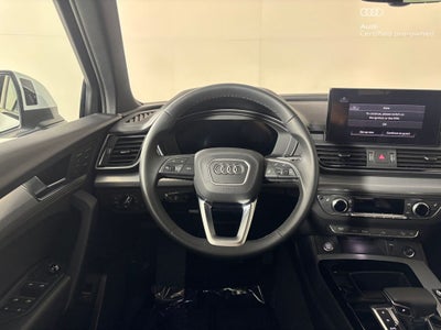 2025 Audi Q5 45 S line Premium quattro
